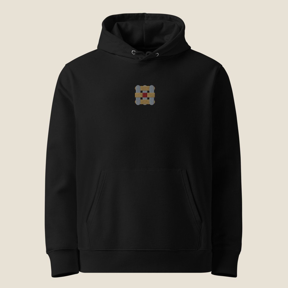 Hoodie — Nudo
