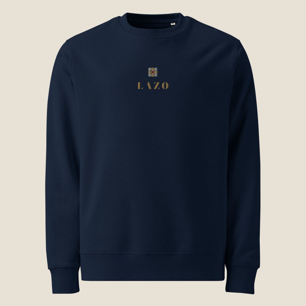 Sudadera — Nudo y nombre