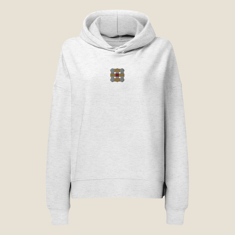 Hoodie Mujer — Nudo
