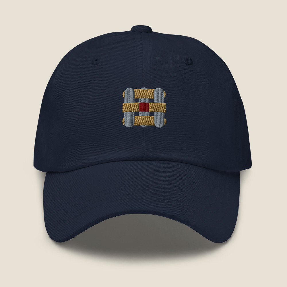 Gorra — Nudo